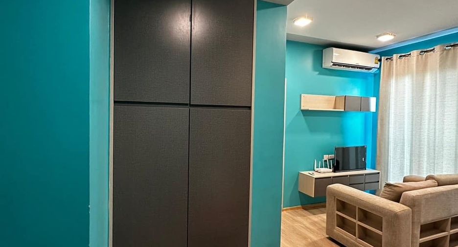 For sale and for rent 1 bed condo in Mueang Nonthaburi, Nonthaburi