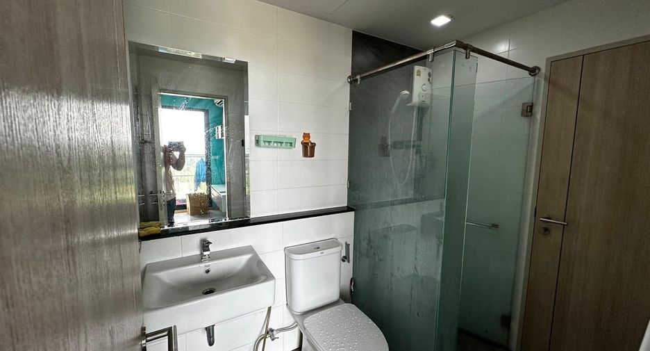 For sale and for rent 1 bed condo in Mueang Nonthaburi, Nonthaburi