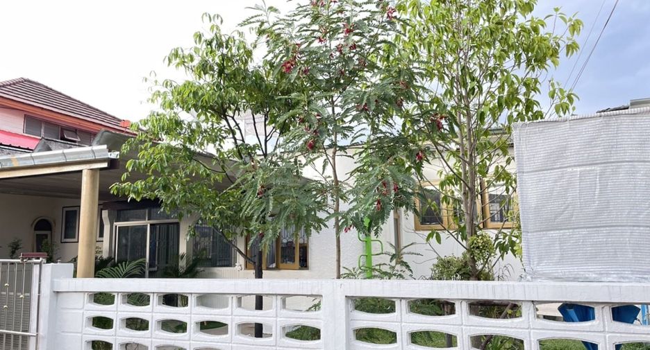 出售 和 出租 2 卧室 独立屋 在 Mueang Nonthaburi, Nonthaburi