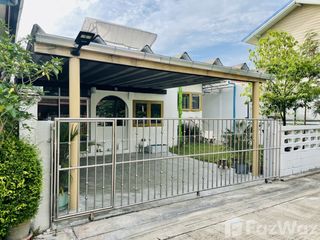 出售 和 出租 2 卧室 独立屋 在 Mueang Nonthaburi, Nonthaburi