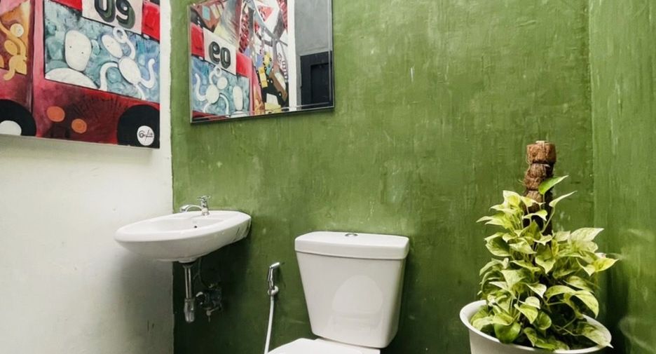 出售 和 出租 2 卧室 独立屋 在 Mueang Nonthaburi, Nonthaburi