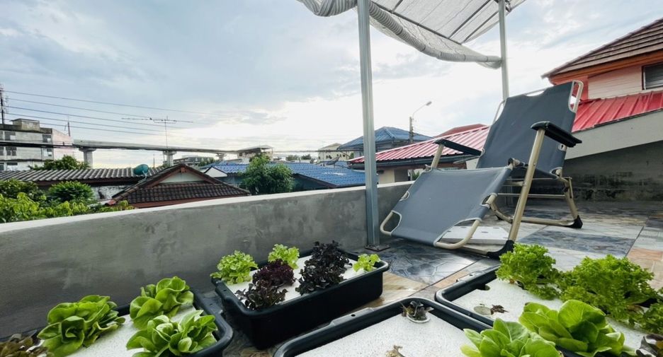 À vendre et à louer 2 chambres maison à Mueang Nonthaburi, Nonthaburi