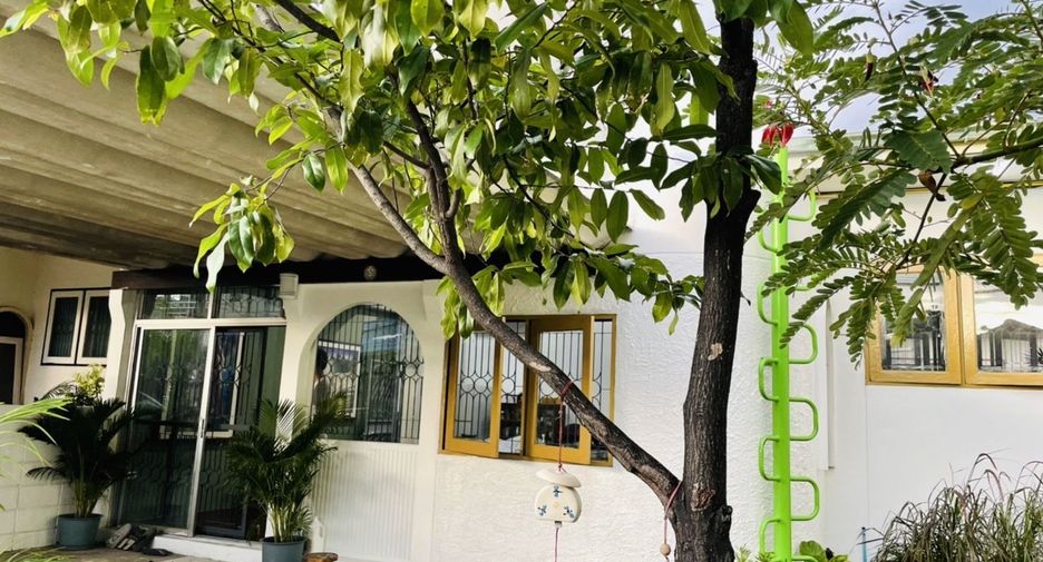 出售 和 出租 2 卧室 独立屋 在 Mueang Nonthaburi, Nonthaburi
