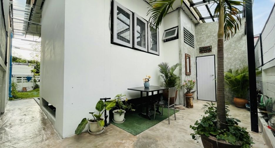 出售 和 出租 2 卧室 独立屋 在 Mueang Nonthaburi, Nonthaburi