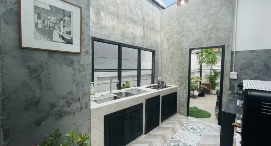 出售 和 出租 2 卧室 独立屋 在 Mueang Nonthaburi, Nonthaburi