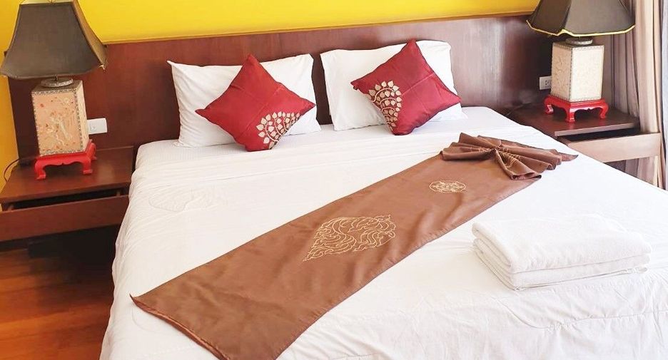 For sale hotel in Mueang Chon Buri, Chonburi