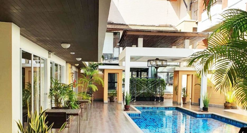 For sale hotel in Mueang Chon Buri, Chonburi