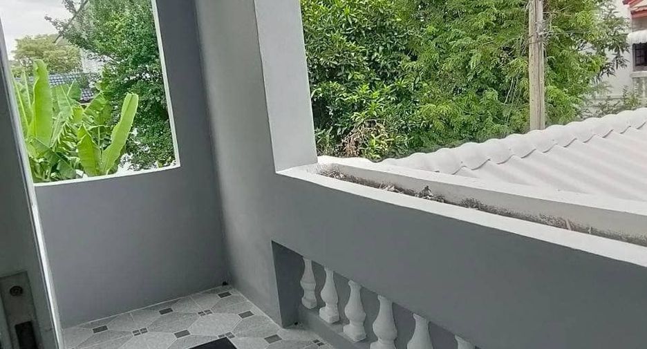 For sale 2 bedrooms townhouse in Bang Bua Thong, Nonthaburi