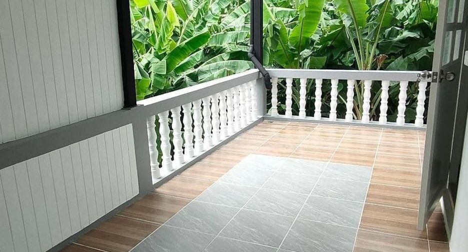For sale 2 bedrooms townhouse in Bang Bua Thong, Nonthaburi