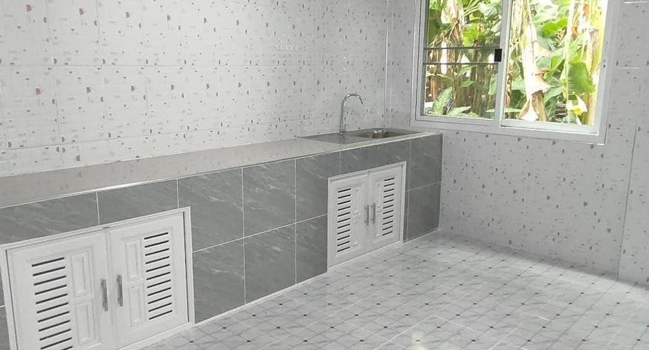 For sale 2 bedrooms townhouse in Bang Bua Thong, Nonthaburi