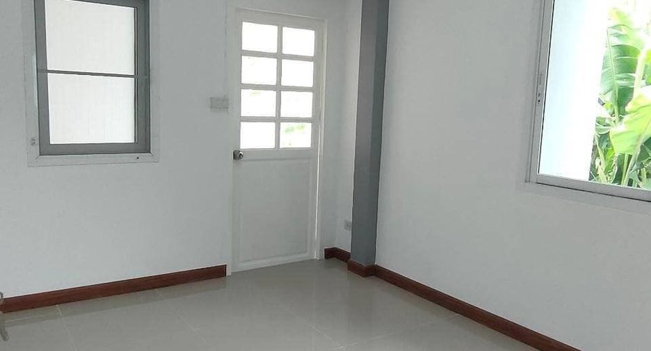 For sale 2 bedrooms townhouse in Bang Bua Thong, Nonthaburi