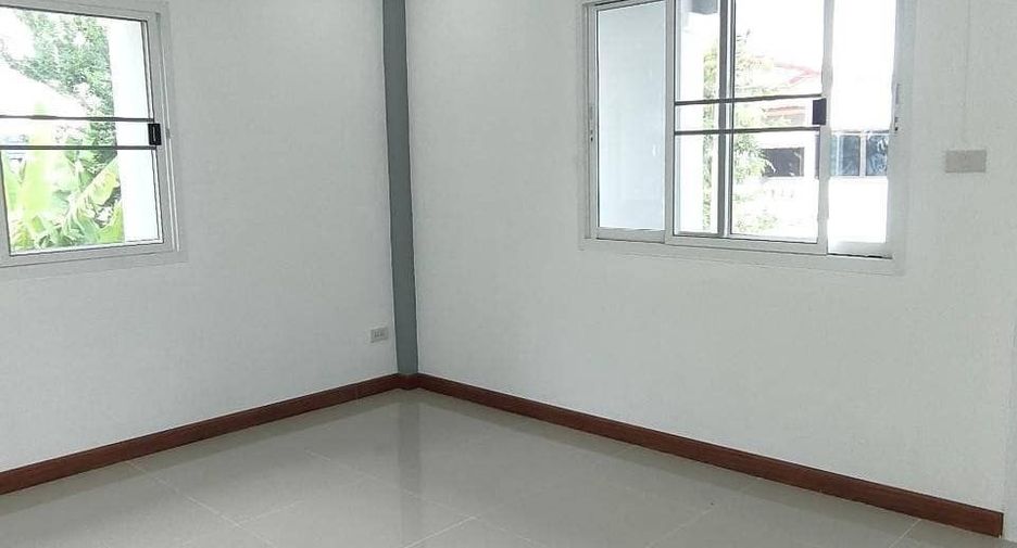 For sale 2 bedrooms townhouse in Bang Bua Thong, Nonthaburi