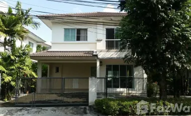 出售 3 卧室 独立屋 在 Bang Kruai, Nonthaburi