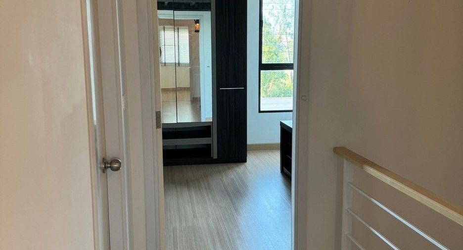 For sale 3 bedrooms townhouse in Lam Luk Ka, Pathum Thani
