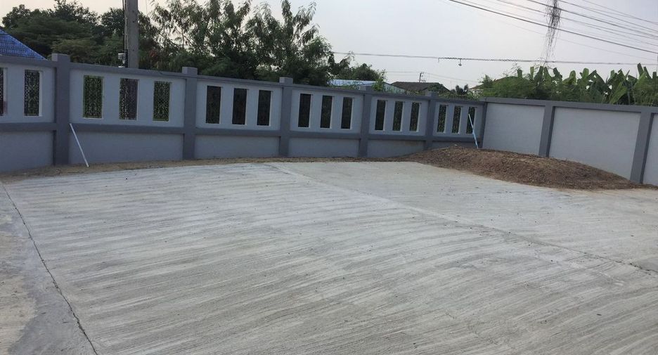 Casa en venta y en alquiler de estudio en Lam Luk Ka, Pathum Thani