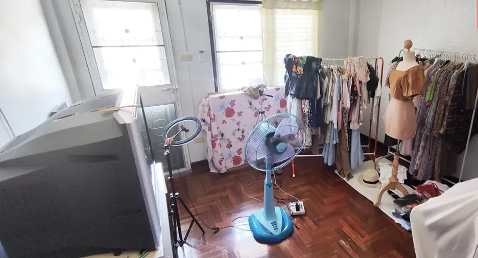 For sale 3 bedrooms townhouse in Pak Kret, Nonthaburi