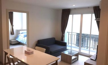 For sale and for rent 2 bedrooms condo in Mueang Nonthaburi, Nonthaburi