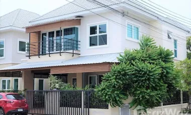 Haus zum Kauf und zur Miete mit 3 Zimmer in Bang Yai, Nonthaburi