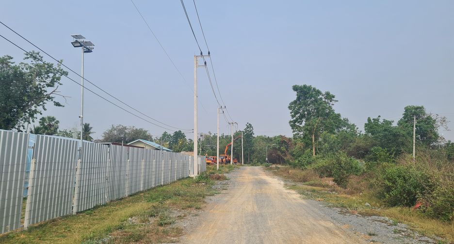 For sale land in Khao Yoi, Phetchaburi