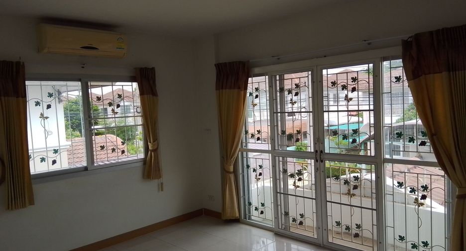 ขาย 3 ห้องนอน บ้านเดี่ยว ใน บางบัวทอง, นนทบุรี