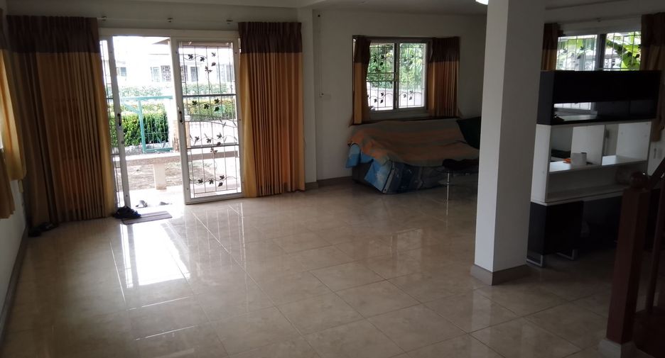 ขาย 3 ห้องนอน บ้านเดี่ยว ใน บางบัวทอง, นนทบุรี