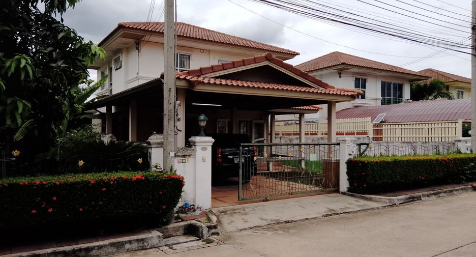 ขาย 3 ห้องนอน บ้านเดี่ยว ใน บางบัวทอง, นนทบุรี