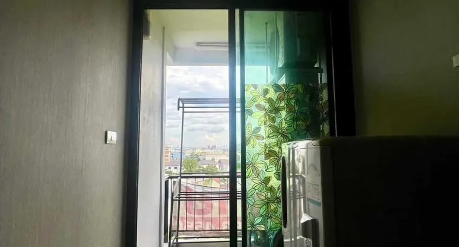 For sale 1 bed condo in Mueang Nonthaburi, Nonthaburi
