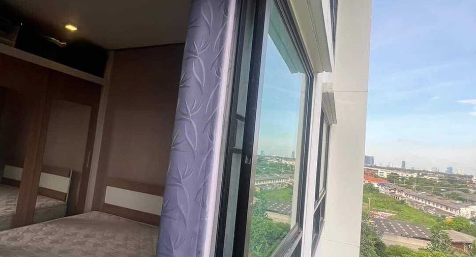 For sale 1 bed condo in Mueang Nonthaburi, Nonthaburi