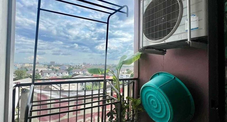 For sale 1 bed condo in Mueang Nonthaburi, Nonthaburi