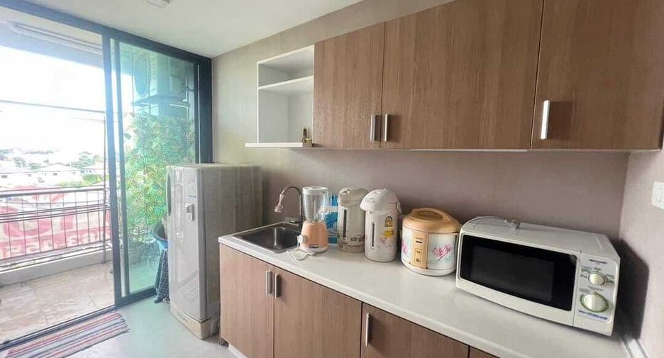 For sale 1 bed condo in Mueang Nonthaburi, Nonthaburi