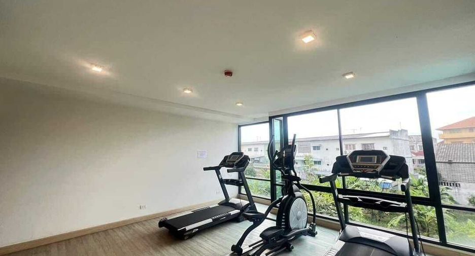 For sale 1 bed condo in Mueang Nonthaburi, Nonthaburi