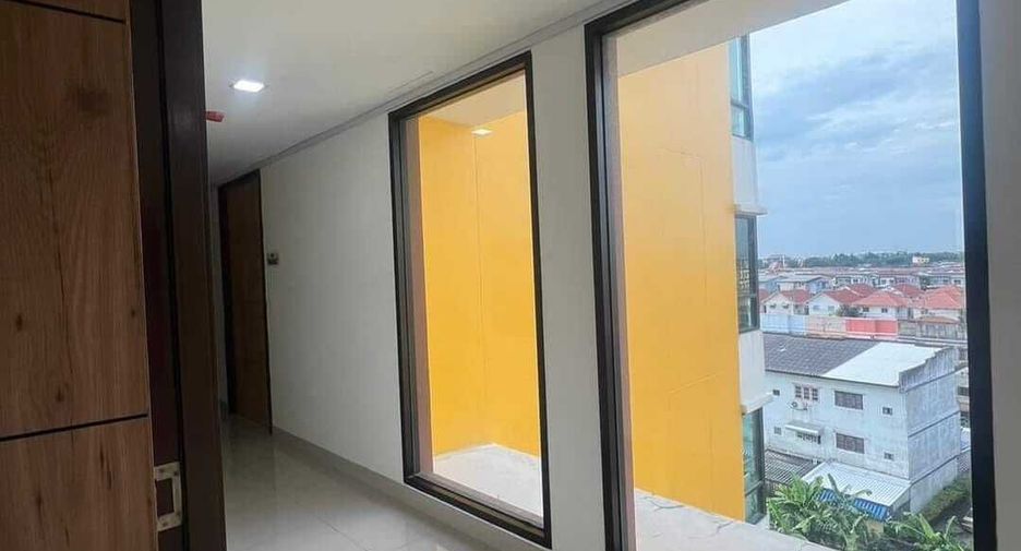 For sale 1 bed condo in Mueang Nonthaburi, Nonthaburi
