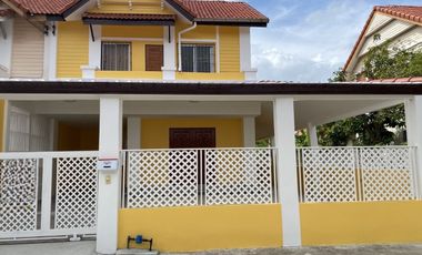 Reihenhaus zum Kauf mit 3 Zimmer in Mueang Samut Sakhon, Samut Sakhon