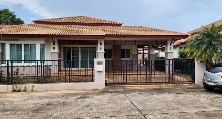 For sale 3 bedrooms house in Mueang Udon Thani, Udon Thani