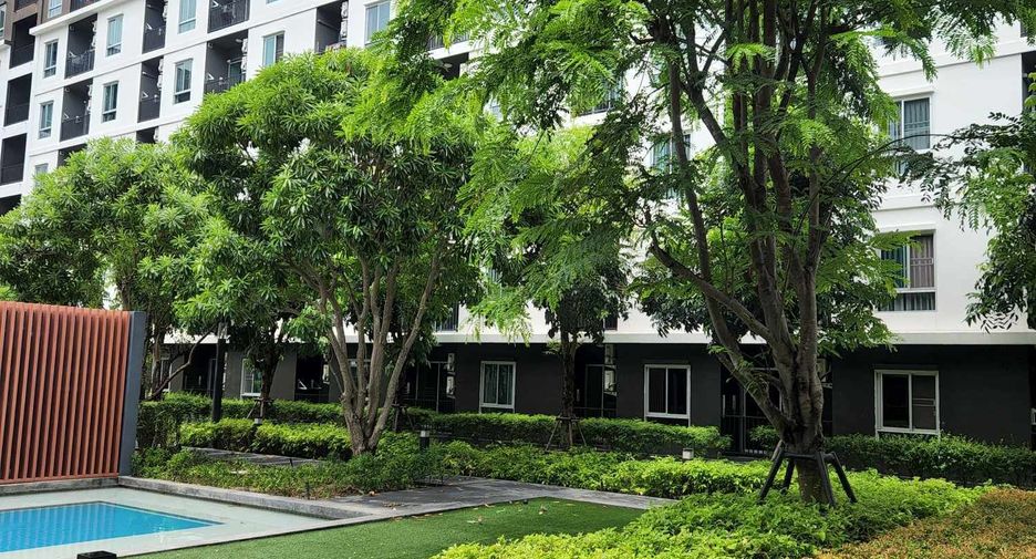 For sale 1 bed condo in Mueang Rayong, Rayong