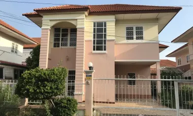 For rent 3 bedrooms house in Bang Bua Thong, Nonthaburi