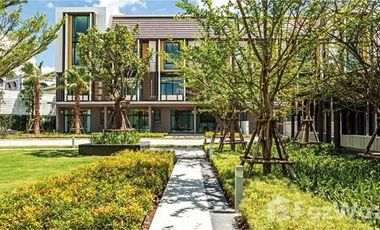 For sale 3 bedrooms townhouse in Mueang Nonthaburi, Nonthaburi