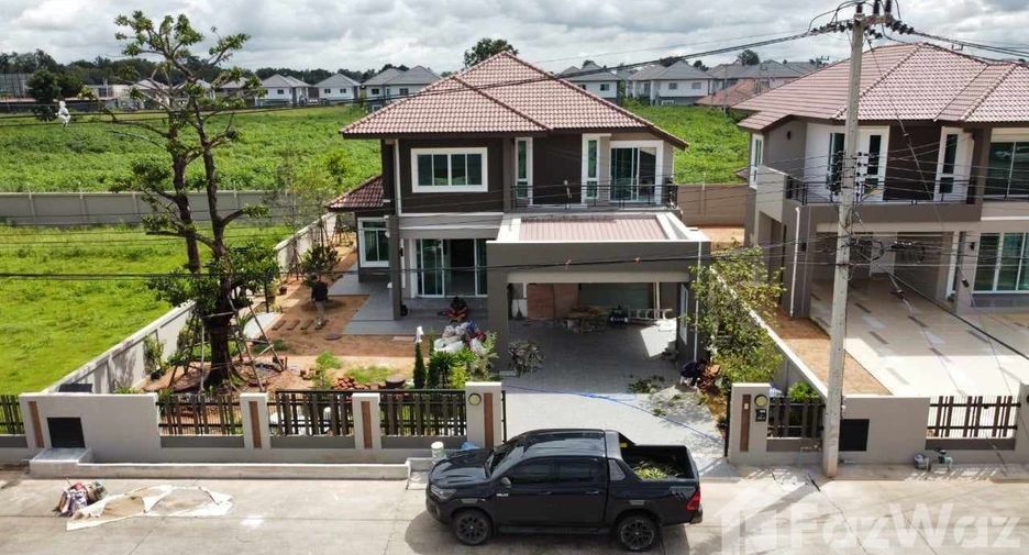 À vendre 4 chambres maison à Mueang Nakhon Ratchasima, Nakhon Ratchasima