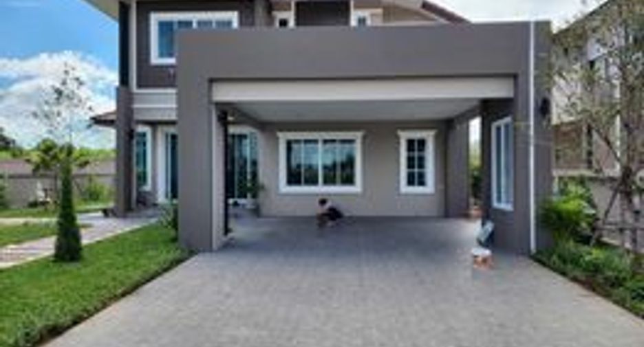 À vendre 4 chambres maison à Mueang Nakhon Ratchasima, Nakhon Ratchasima