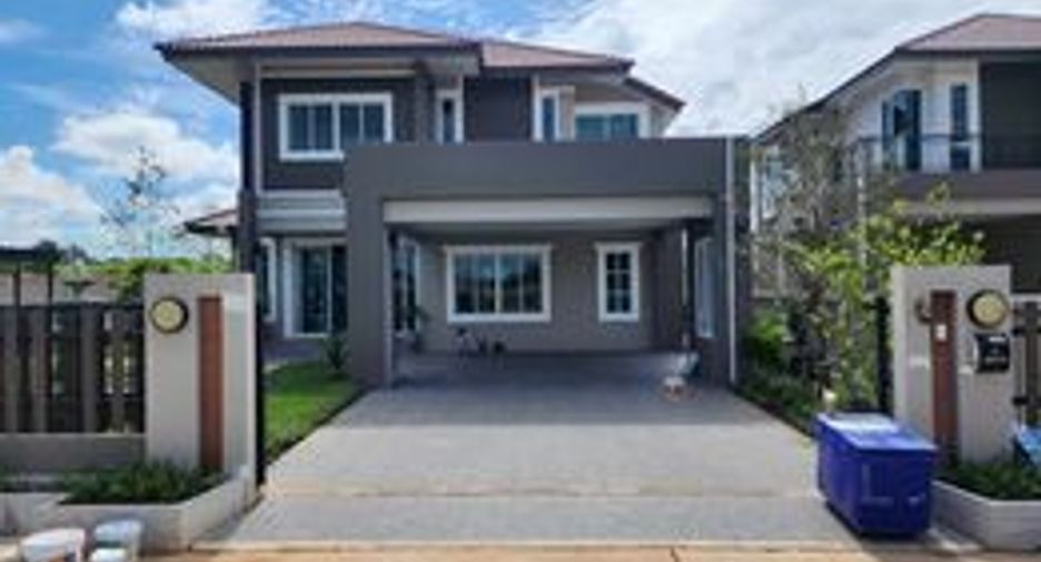 À vendre 4 chambres maison à Mueang Nakhon Ratchasima, Nakhon Ratchasima
