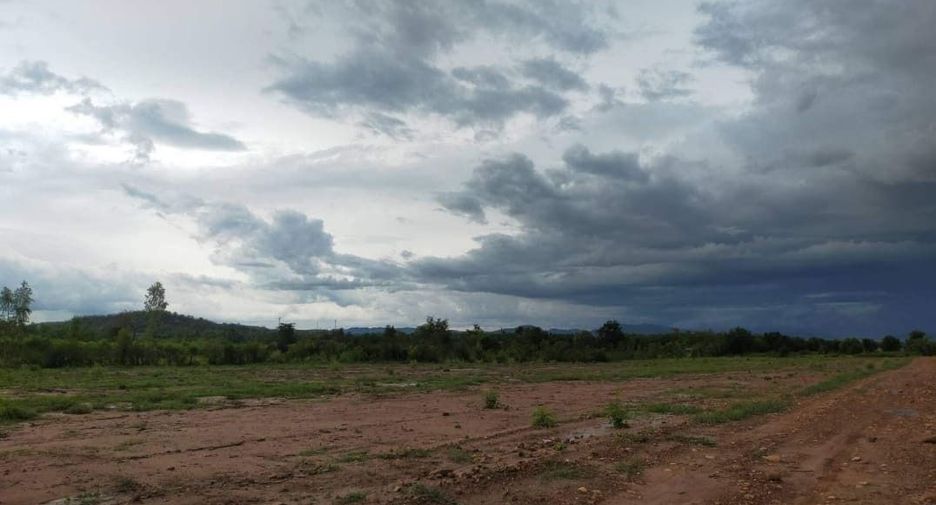 For sale land in Dan Chang, Suphan Buri