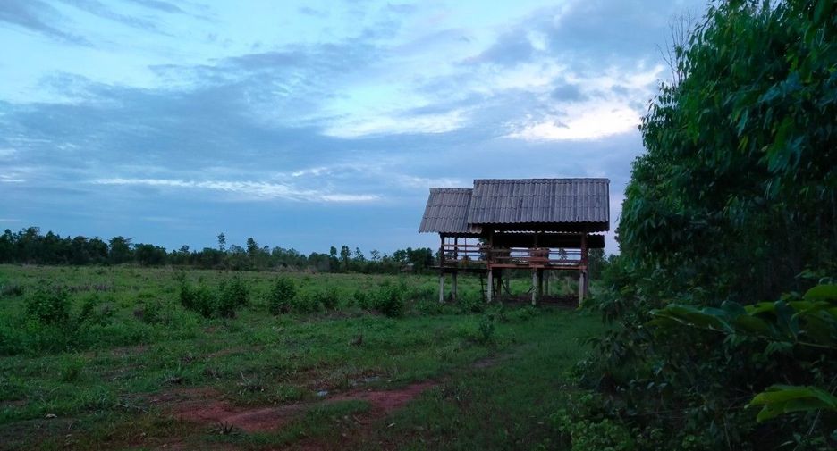 For sale land in Phanna Nikhom, Sakon Nakhon
