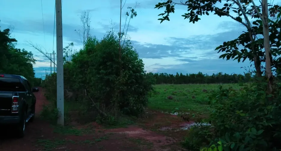 For sale land in Phanna Nikhom, Sakon Nakhon