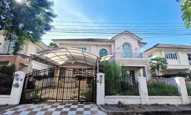 出售 4 卧室 独立屋 在 Bang Yai, Nonthaburi