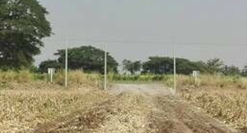 For sale land in Mueang Nakhon Sawan, Nakhon Sawan