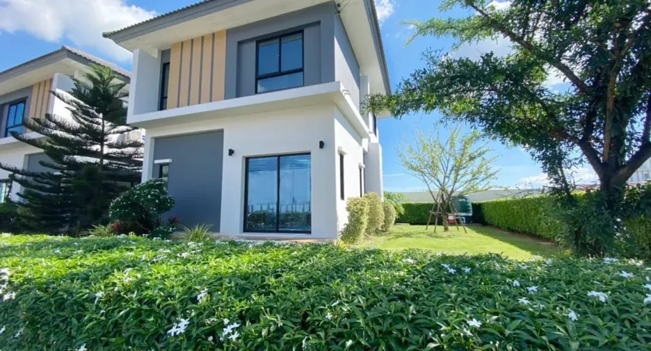 For rent 3 ベッドルーム house in Lam Luk Ka, Pathum Thani