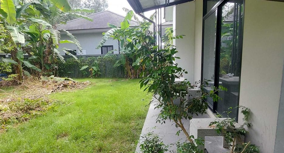 For sale 2 bedrooms house in Hat Yai, Songkhla