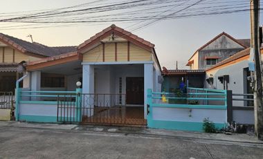 For sale 2 bedrooms townhouse in Mueang Rayong, Rayong