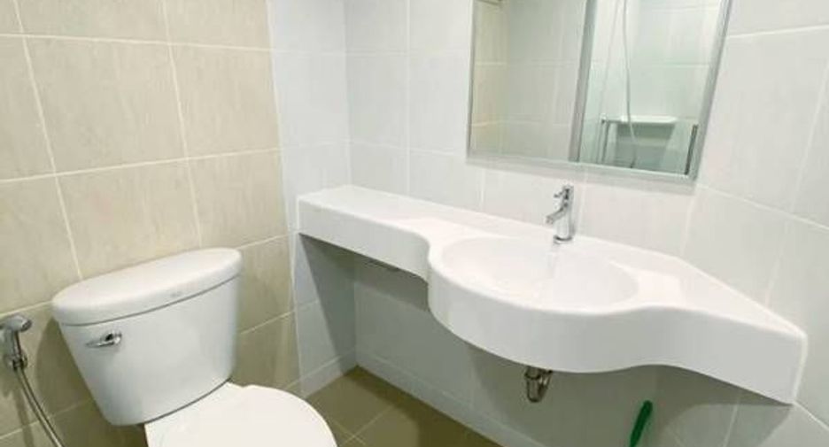 For sale studio condo in Mueang Nonthaburi, Nonthaburi
