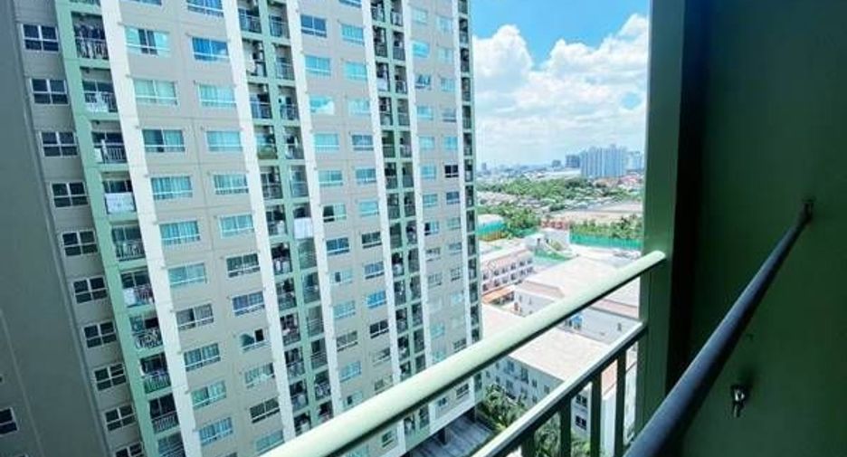 For sale studio condo in Mueang Nonthaburi, Nonthaburi